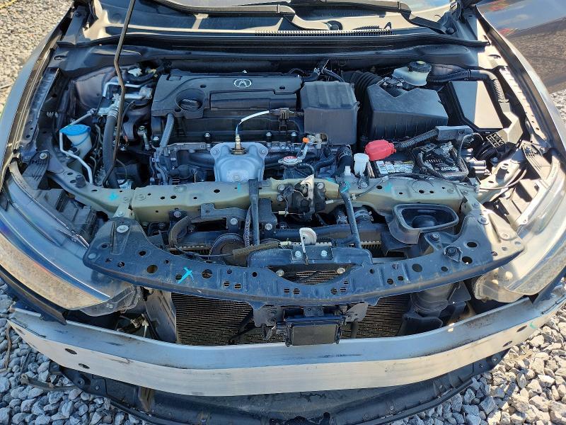 2020 Acura Ilx Premium