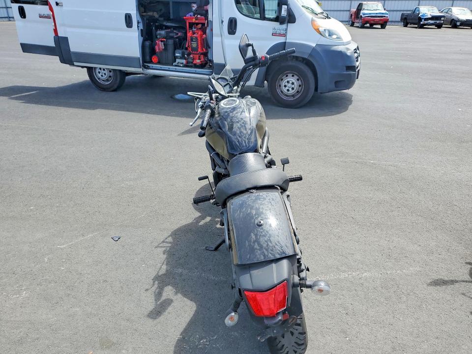 2020 Kawasaki EN650 C