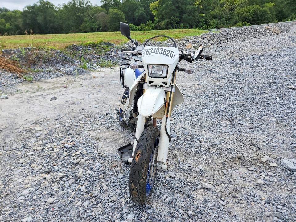 2023 Suzuki DR-Z400 SM