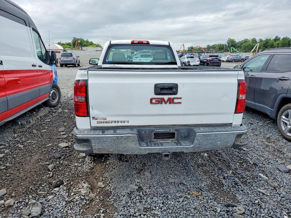2014 GMC Sierra C1500