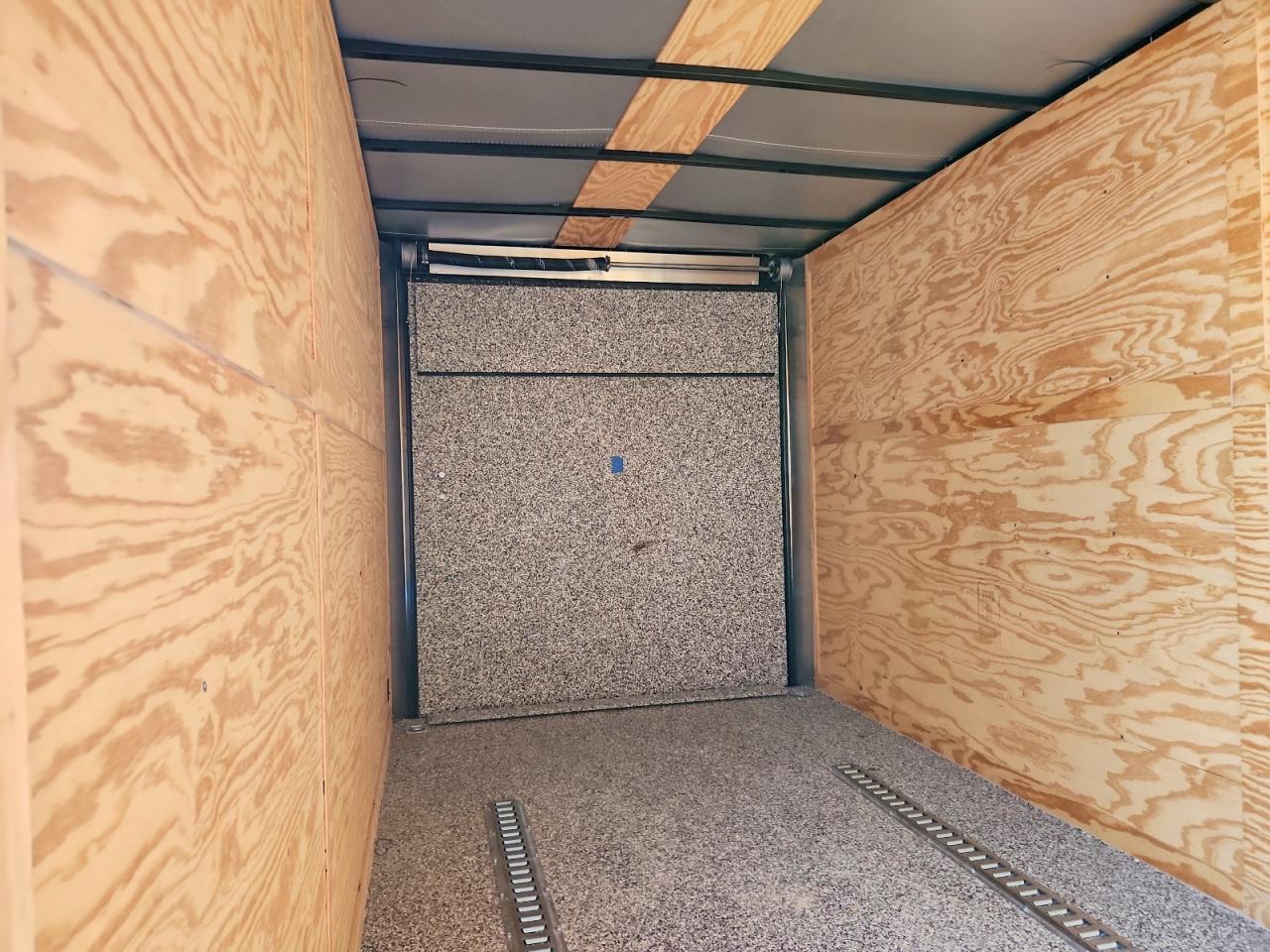 2024 Powerline Cargo 7X16TA2 Enclosed Cargo Trailer