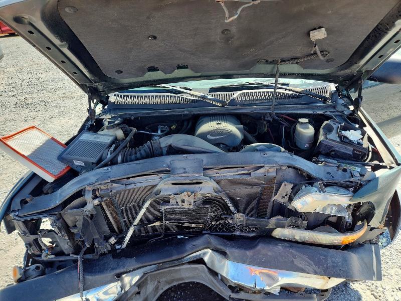 2002 Chevrolet Silverado K2500 Heavy Duty