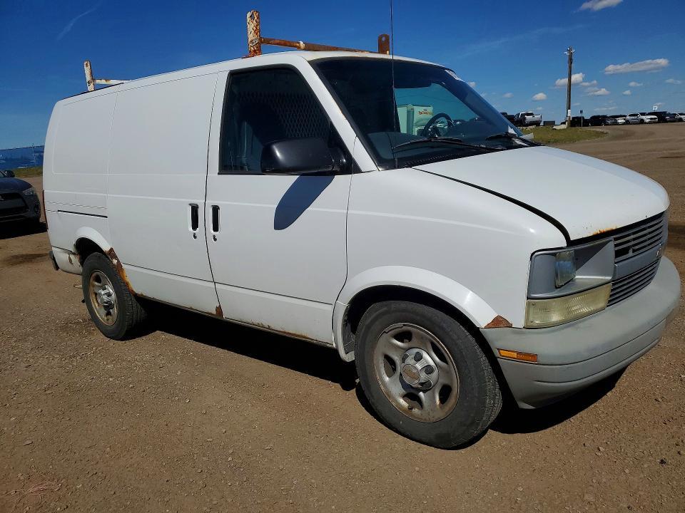 2005 Chevrolet Astro