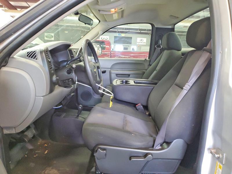 2011 Chevrolet Silverado K1500