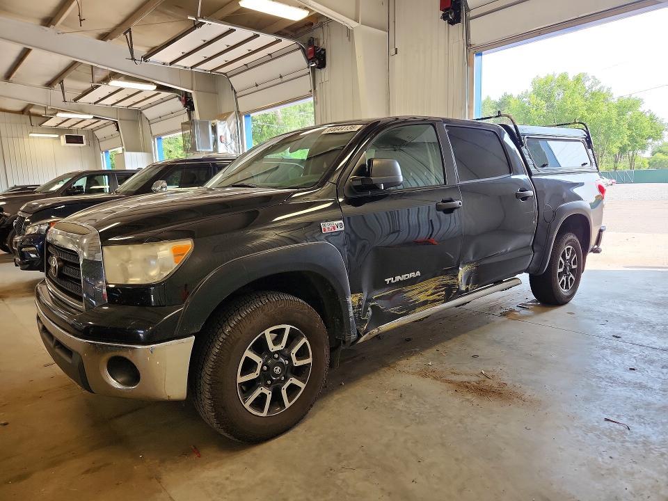 2009 Toyota Tundra Grade