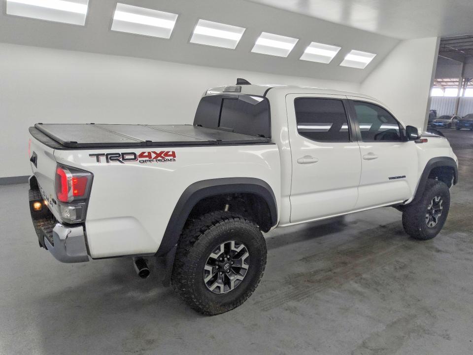 2023 Toyota Tacoma TRD OFF-Road