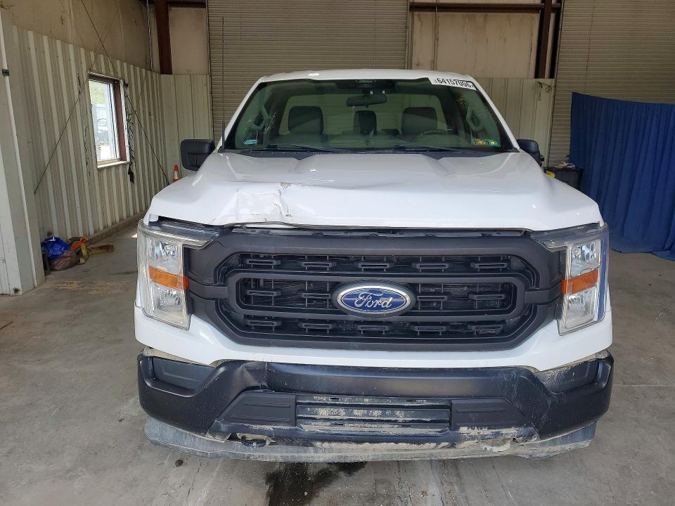 2022 Ford F150