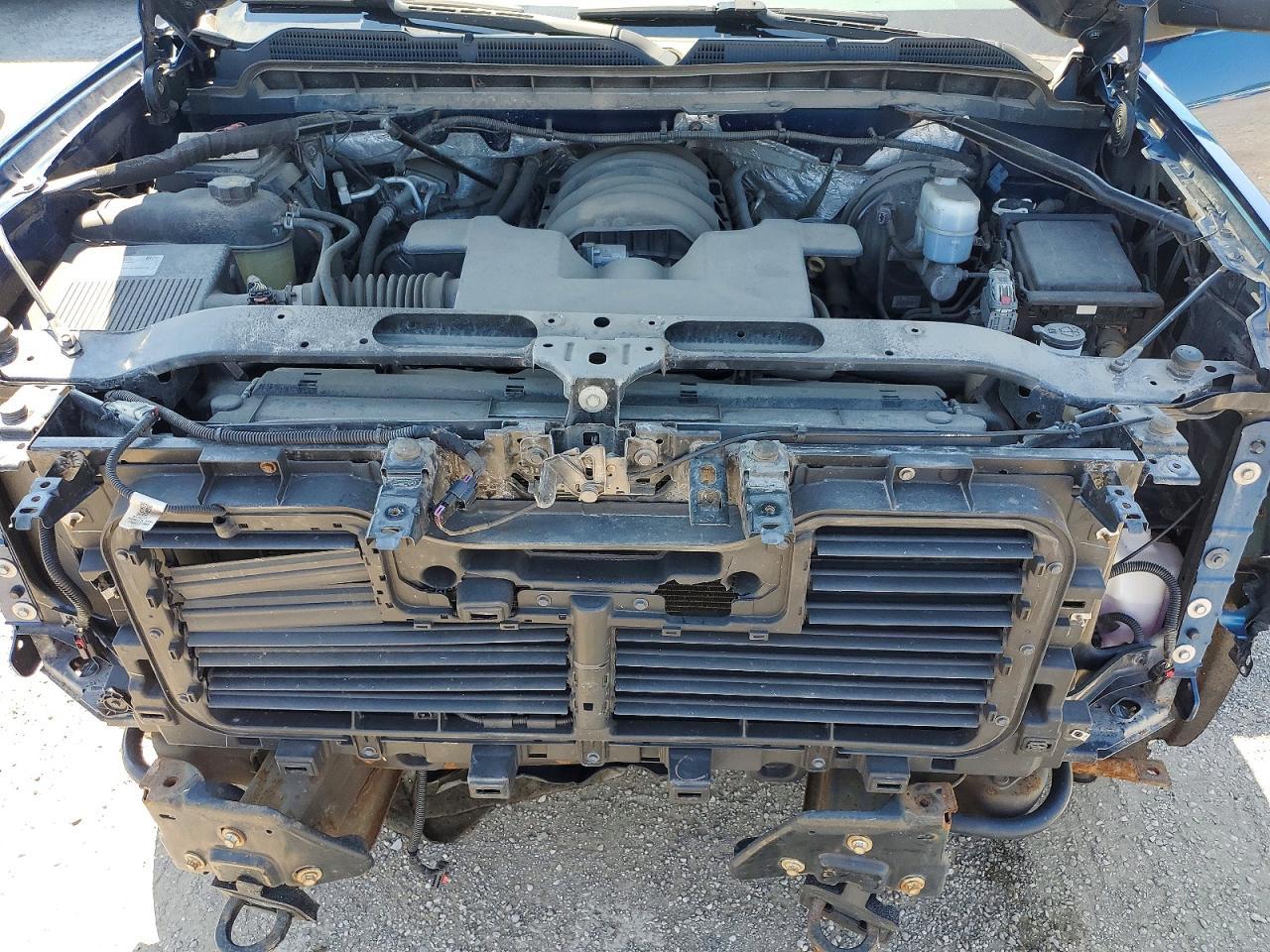 2017 Chevrolet Silverado K1500 LT