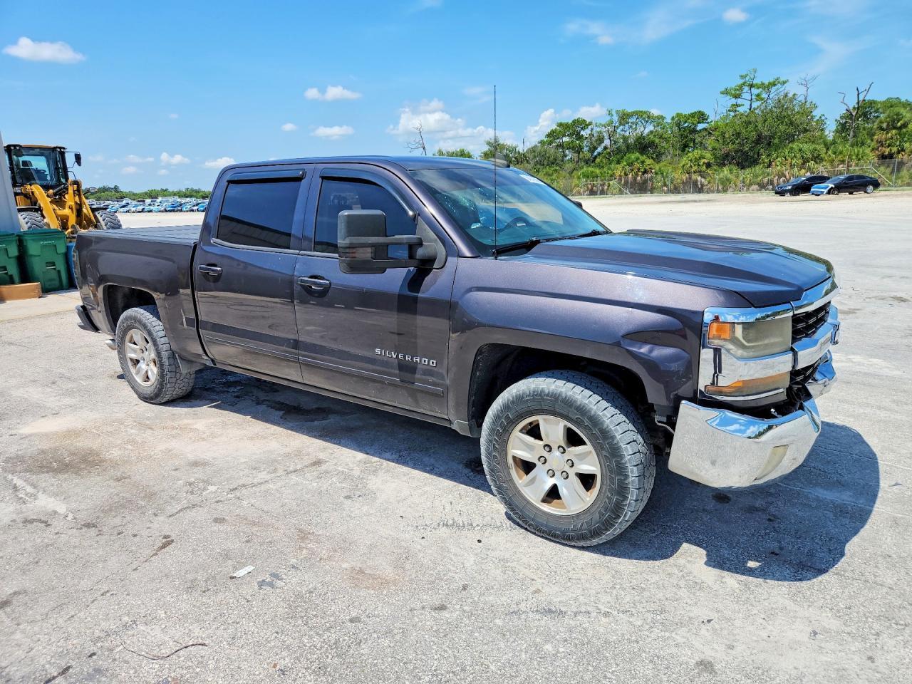 2016 Chevrolet Silverado C1500 LT