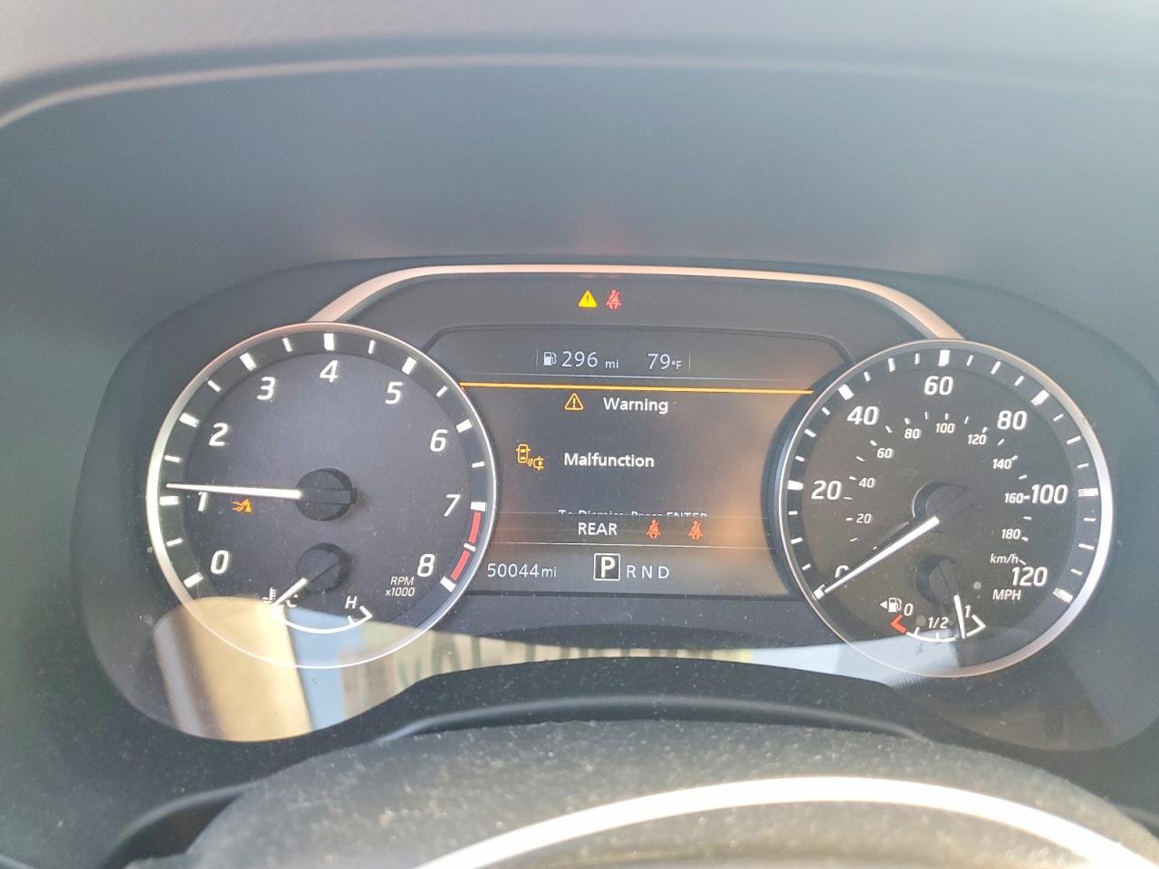 2025 Nissan Frontier S