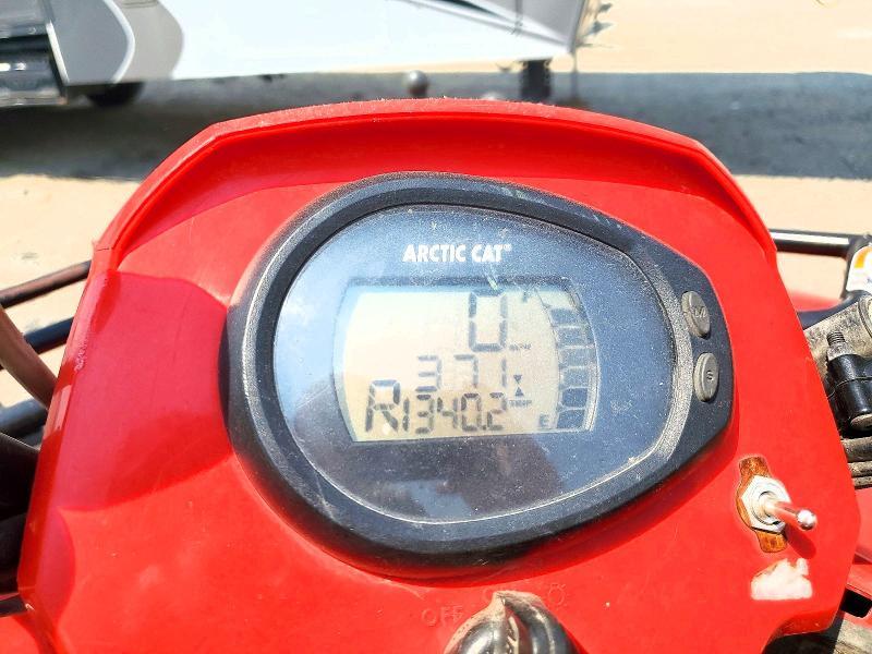 2007 Arctic Cat 4X4-500