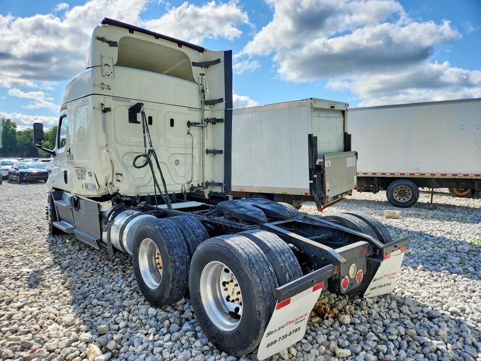 2019 Freightliner Cascadia 116