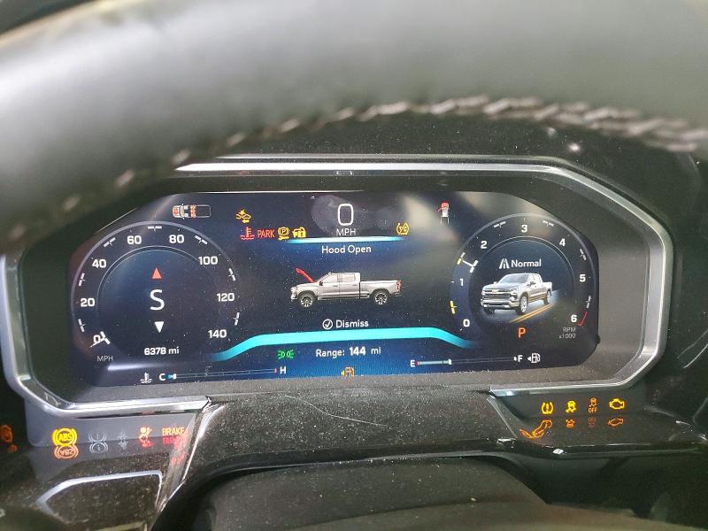 2026 Chevrolet Silverado C1500 RST