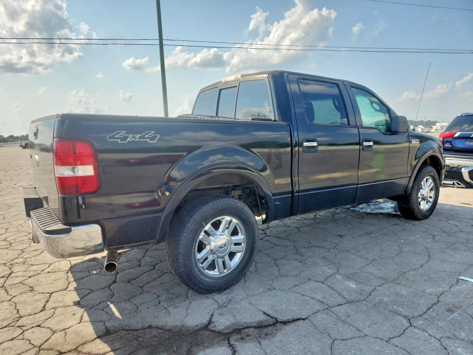 2008 Ford F150 Supercrew
