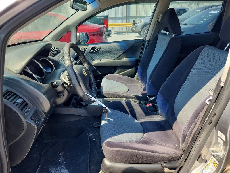 2007 Honda FIT S