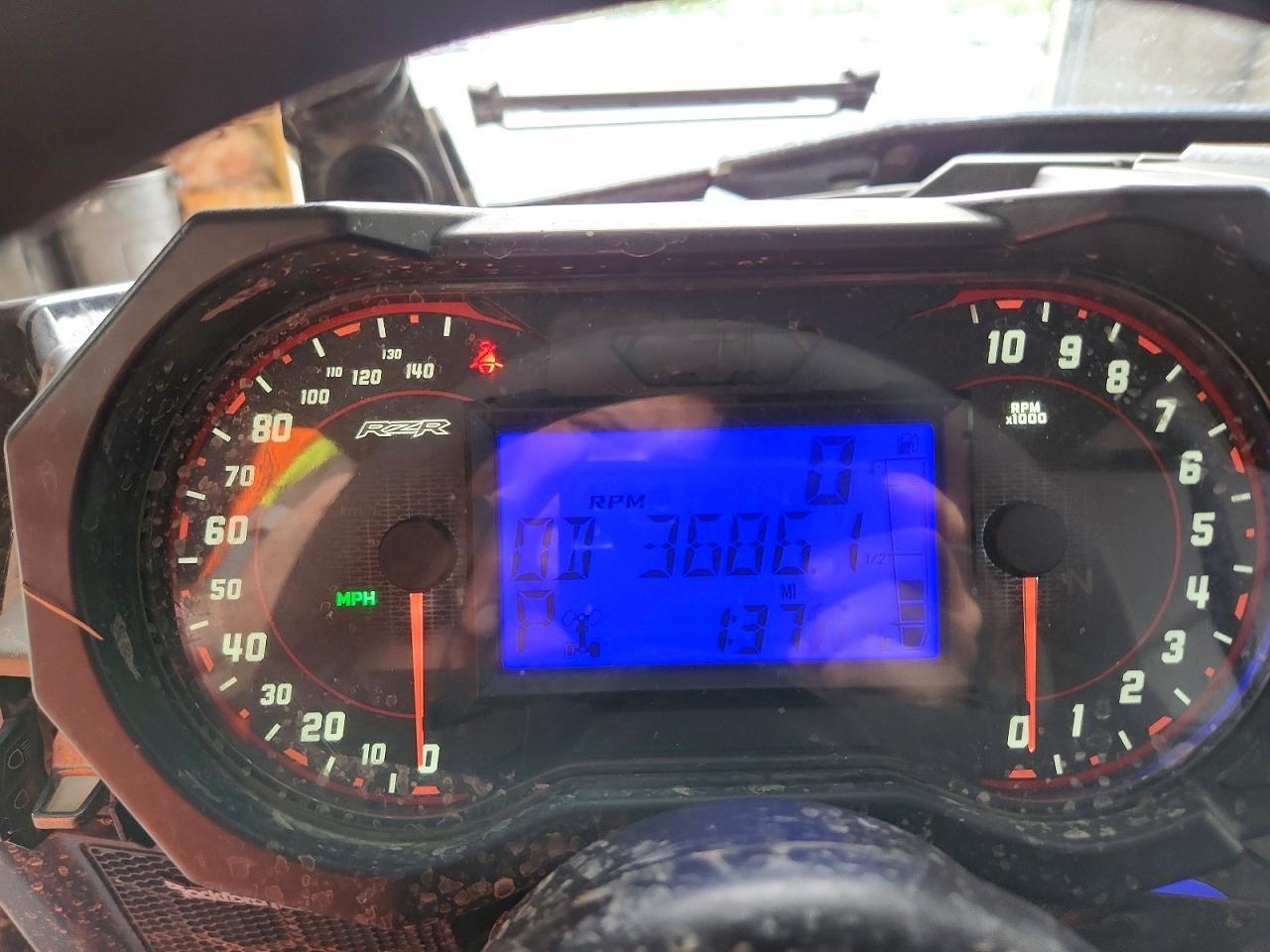 2022 POL Razr ATV