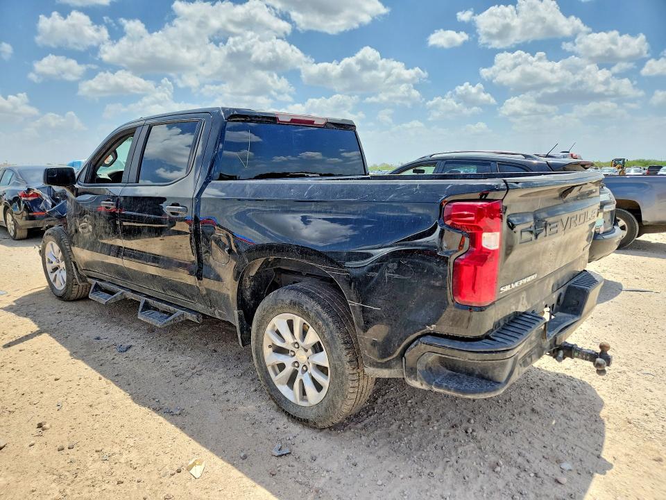 2022 Chevrolet Silverado LTD C1500 Custom