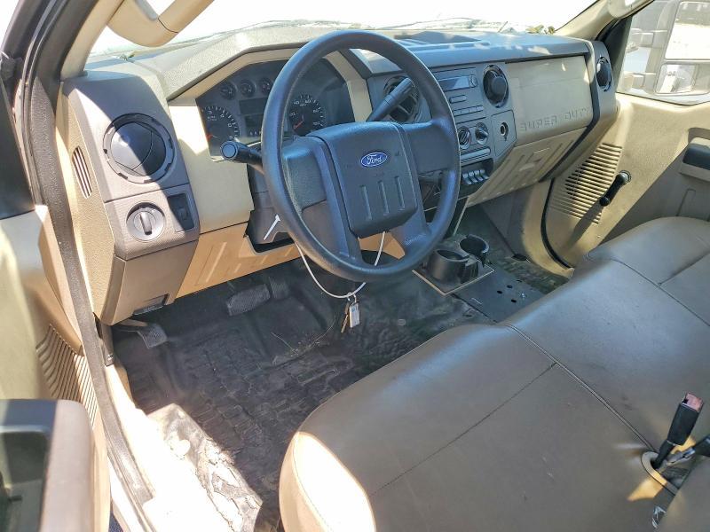 2008 Ford F450 Super Duty
