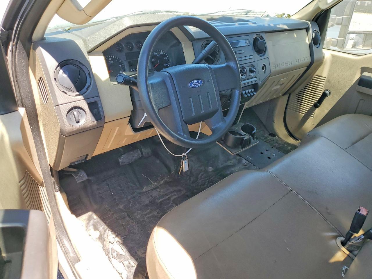 2008 Ford F450 Super Duty