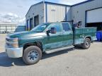 2017 Chevrolet Silverado K3500