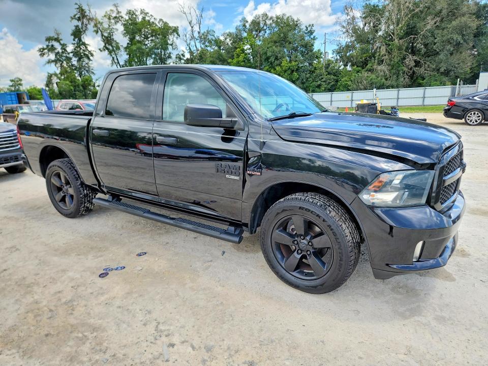 2019 Dodge RAM 1500 Classic Tradesman