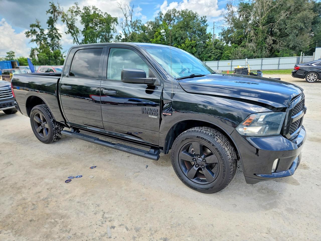 2019 Dodge RAM 1500 Classic Tradesman