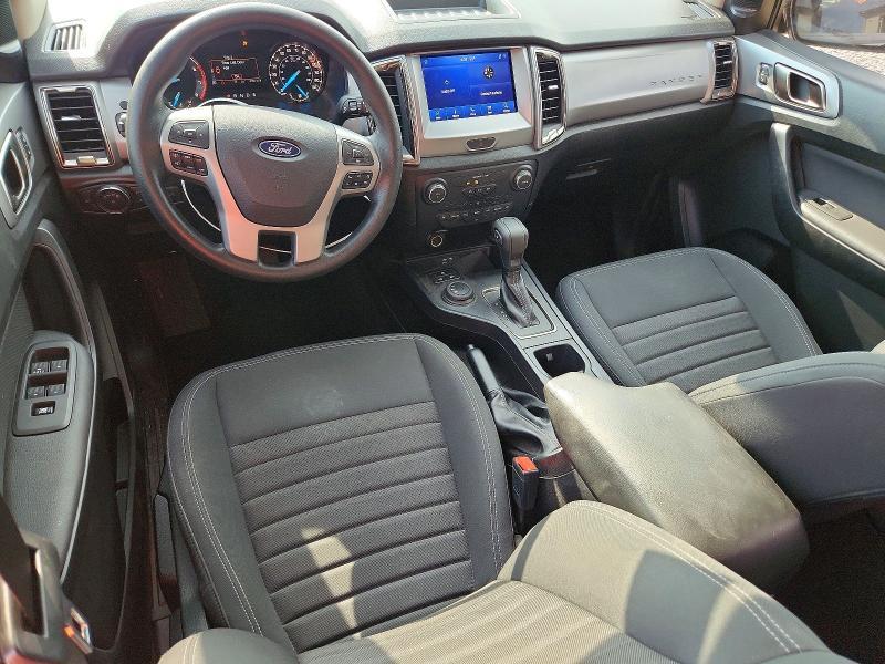 2022 Ford Ranger XL