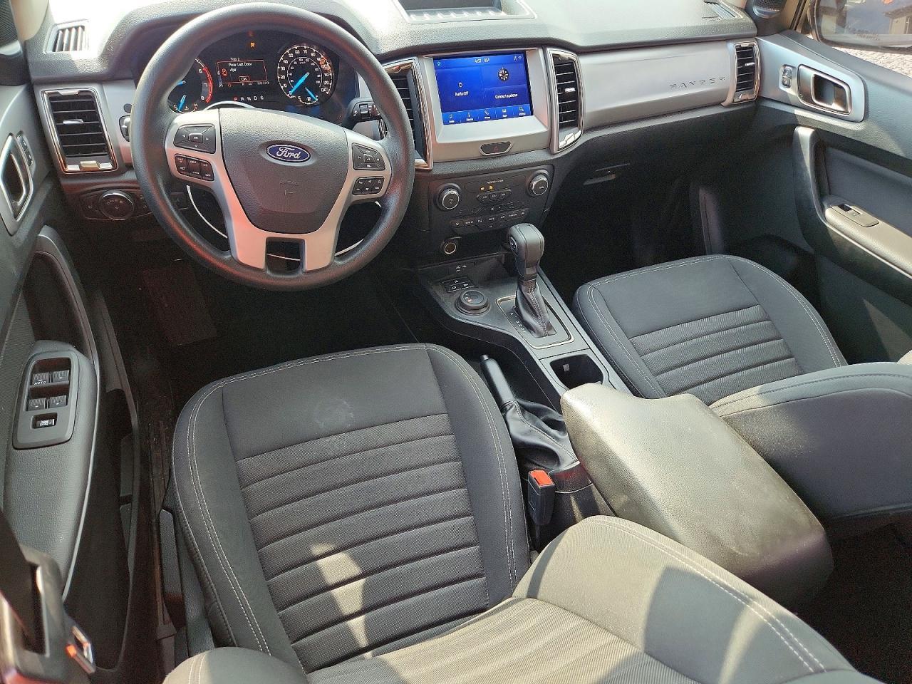 2022 Ford Ranger XL