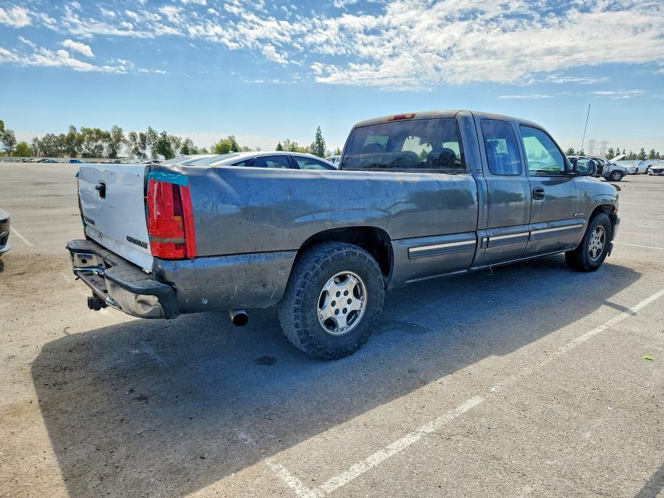 2000 Chevrolet Silverado C1500