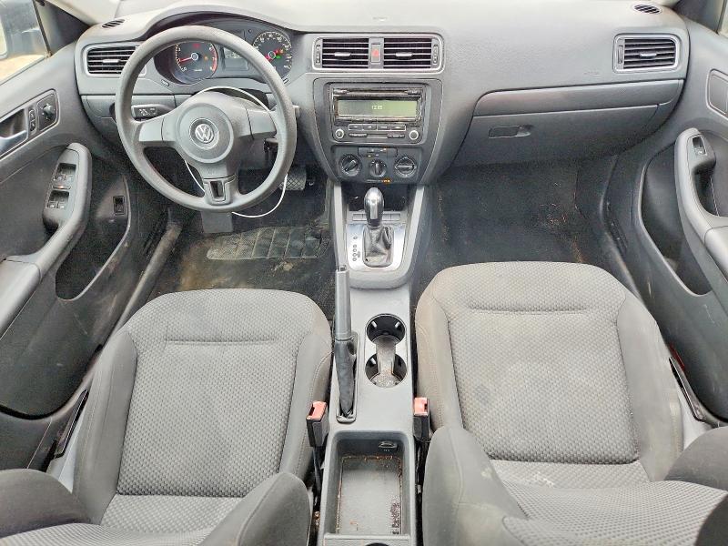 2013 Volkswagen Jetta Base