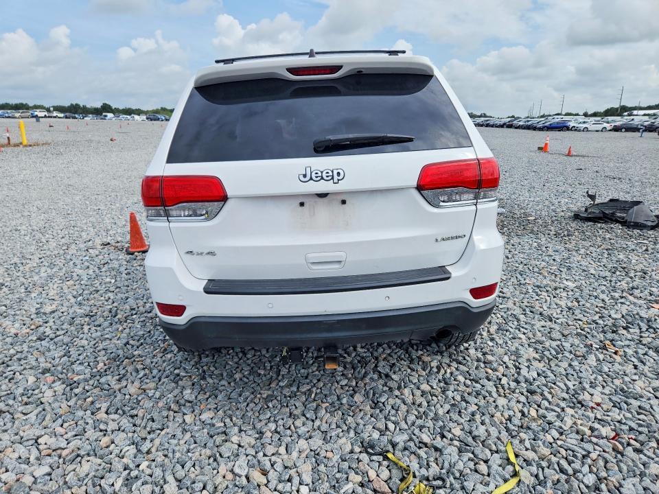 2018 Jeep Grand Cherokee Laredo