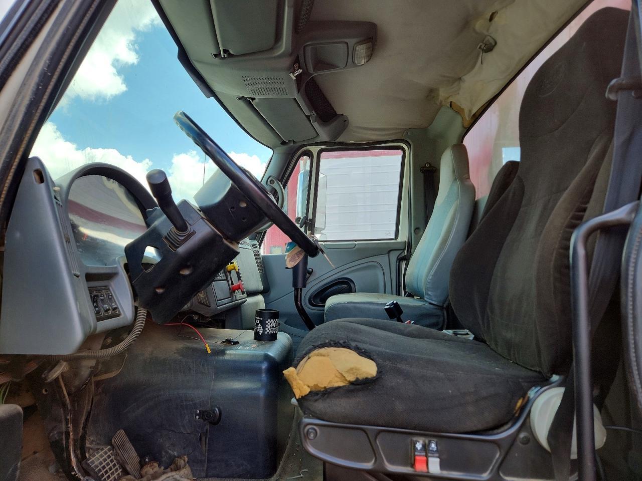 2003 International 7000 7600