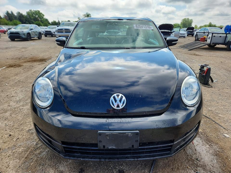 2012 Volkswagen Beetle