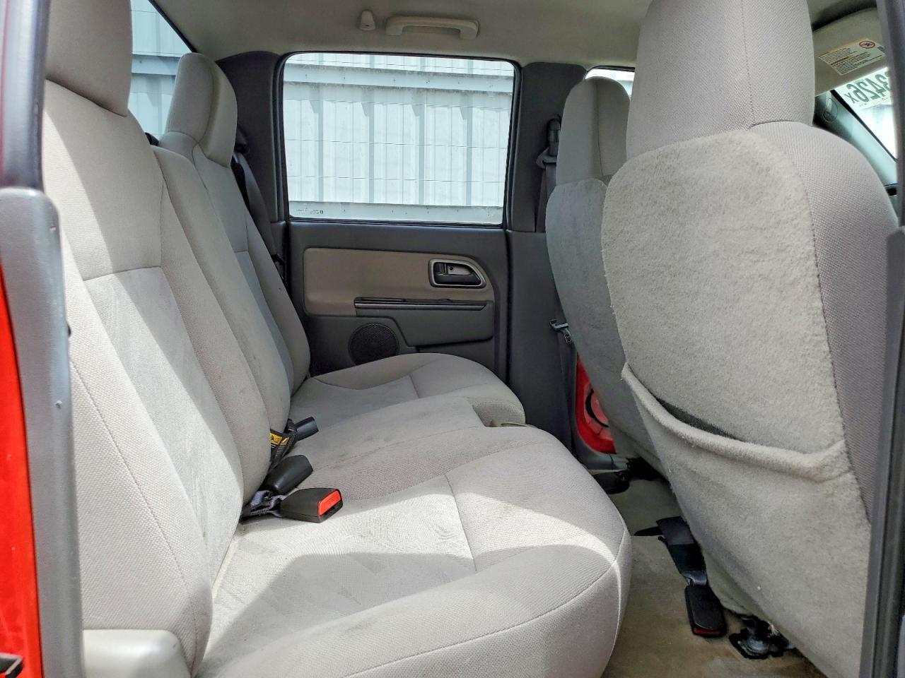 2004 Chevrolet Colorado