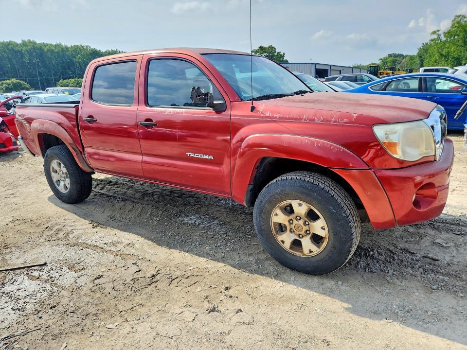 2006 Toyota Tacoma Double Cab Prerunner