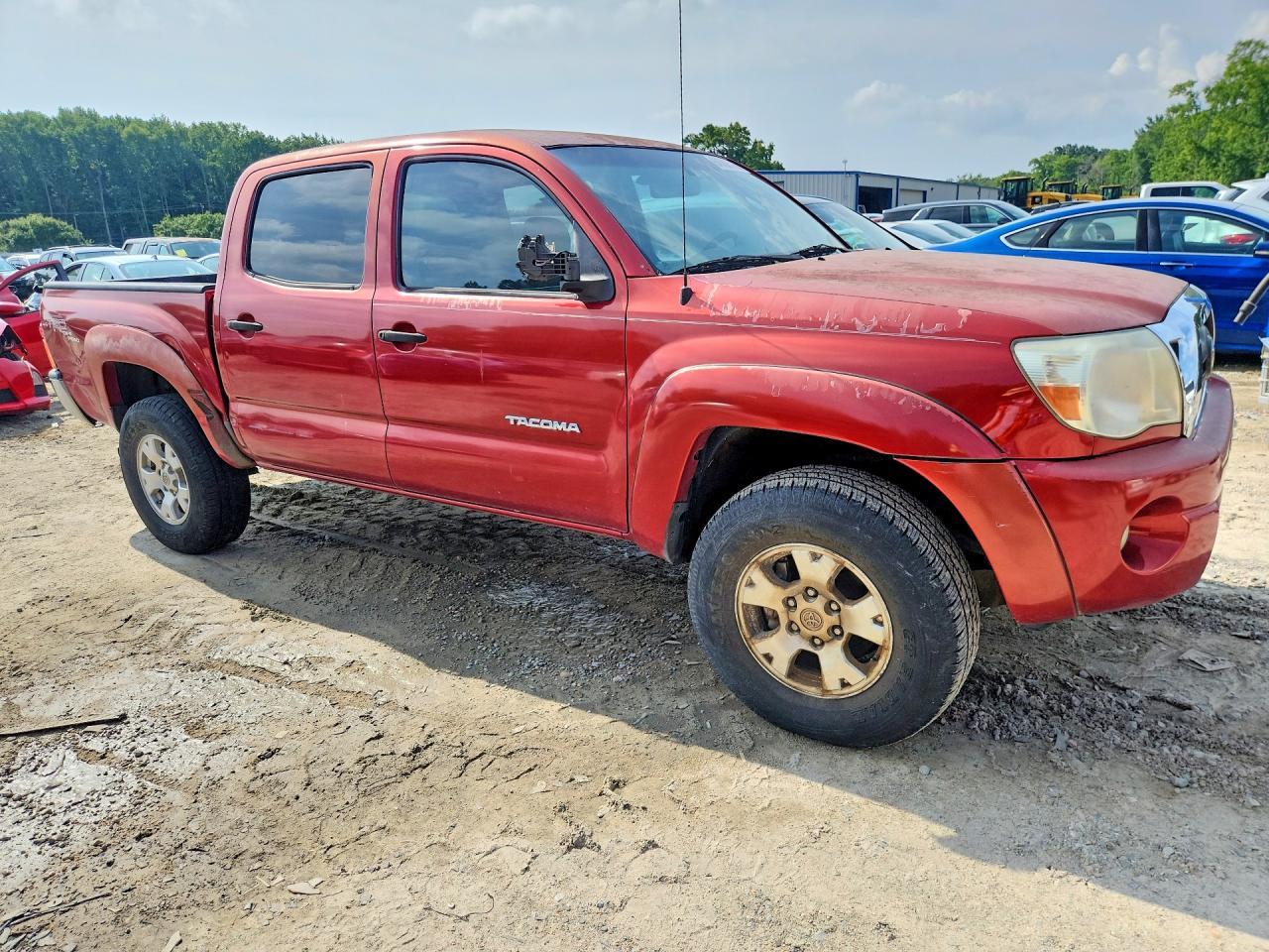 2006 Toyota Tacoma Double Cab Prerunner