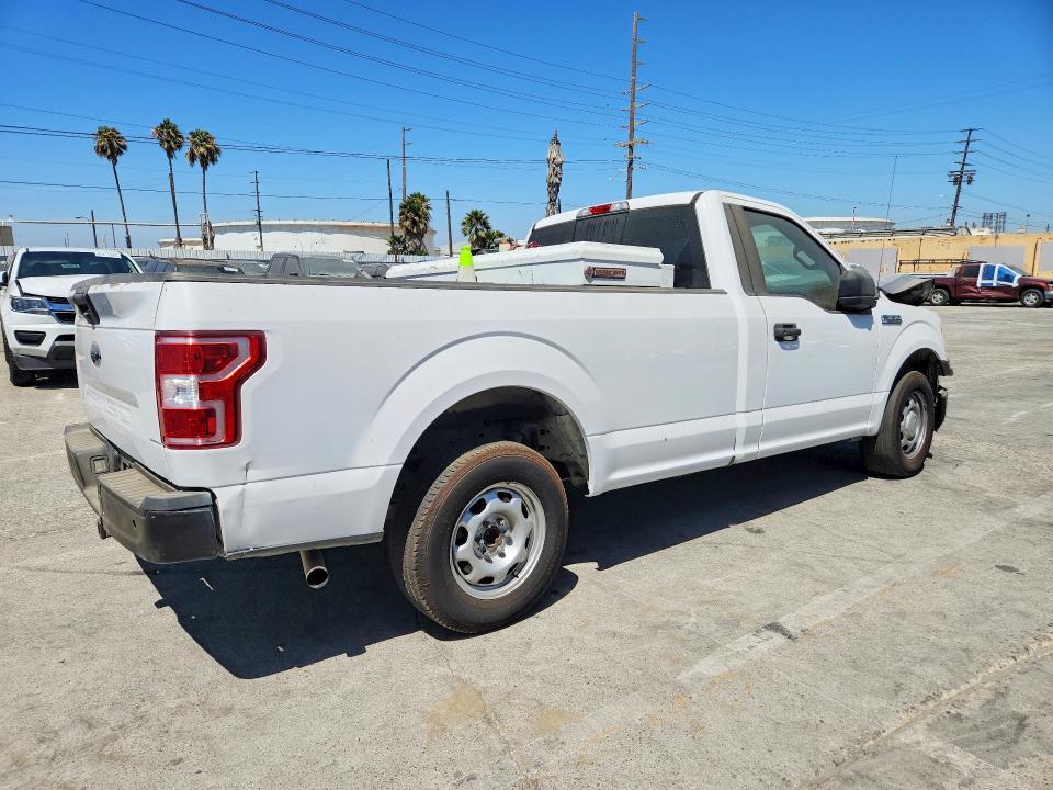 2018 Ford F150