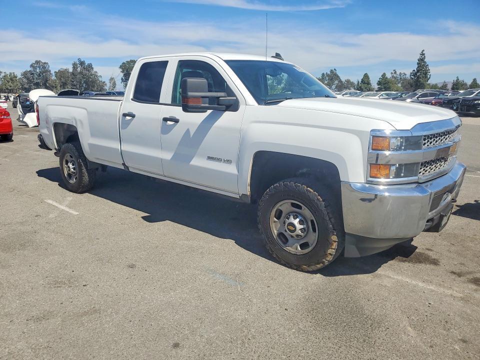 2019 Chevrolet Silverado C2500 Heavy Duty