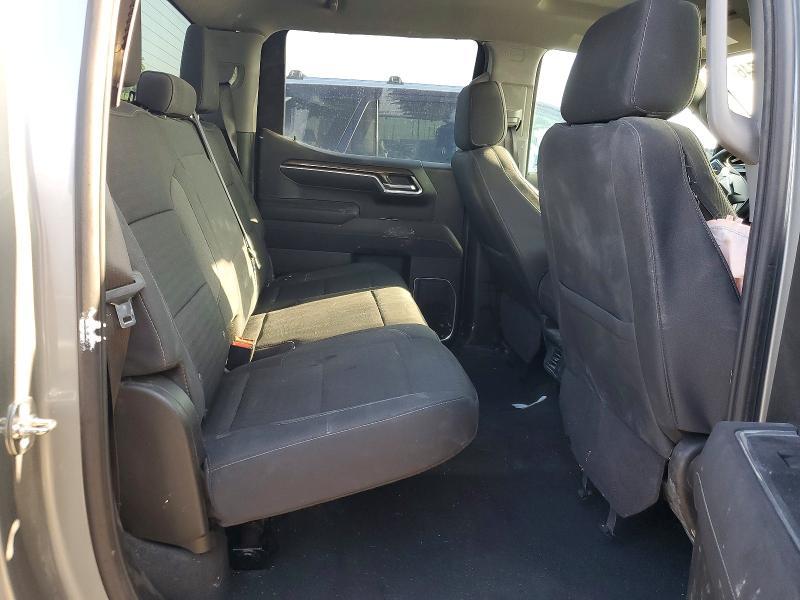 2025 Chevrolet Silverado C1500 LT
