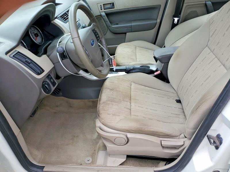 2011 Ford Focus se