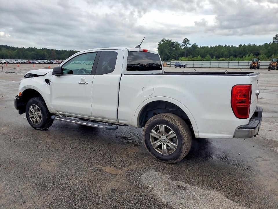 2022 Ford Ranger XL