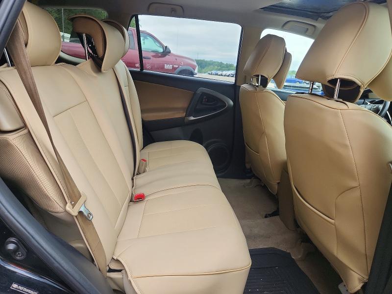 2009 Toyota Rav4 Base