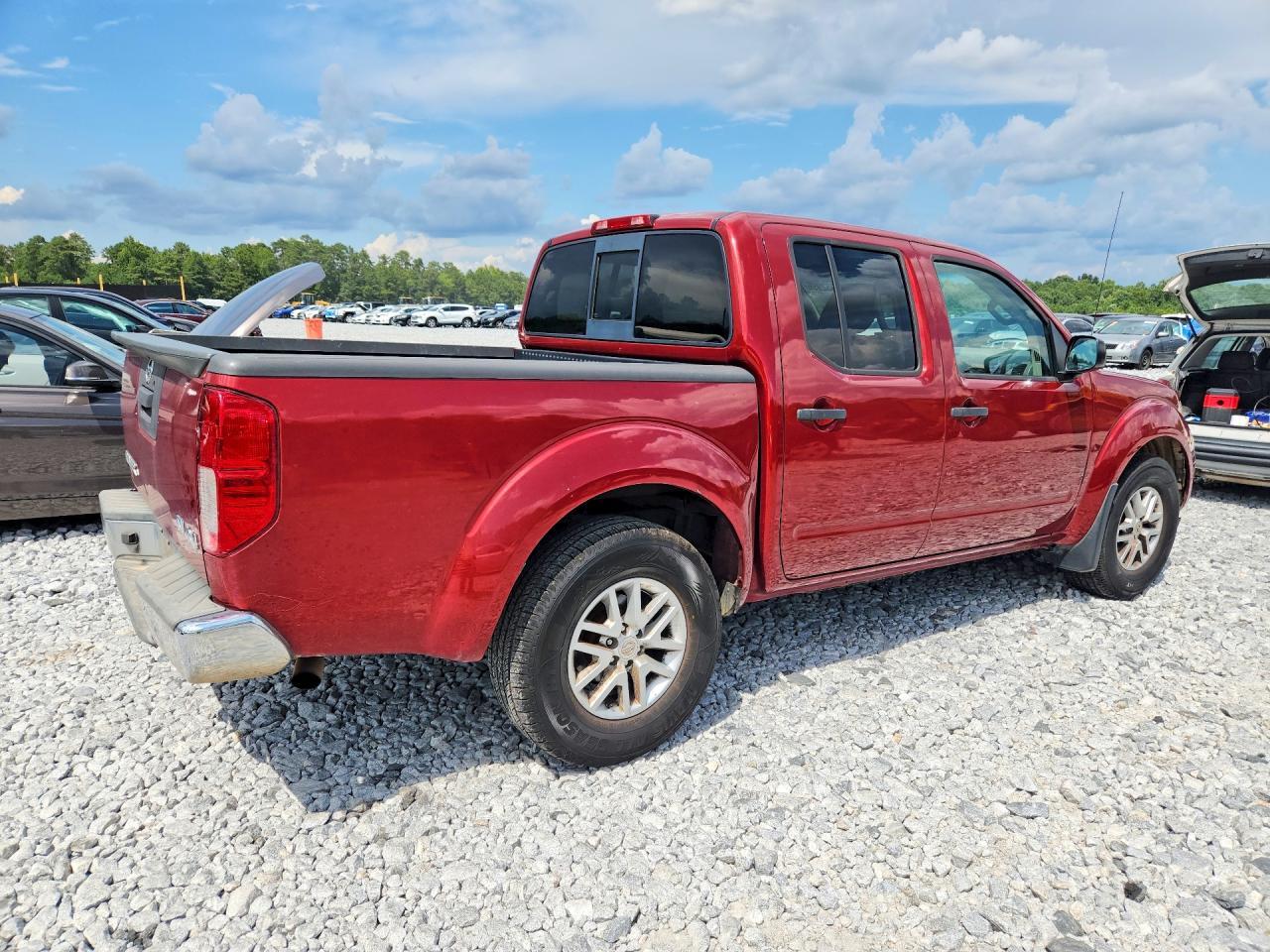2019 Nissan Frontier SV