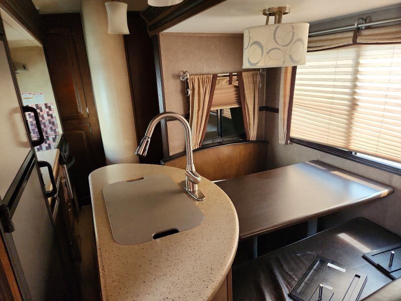 2016 Foresriver 2016 Forest River Heritage Glen Camper