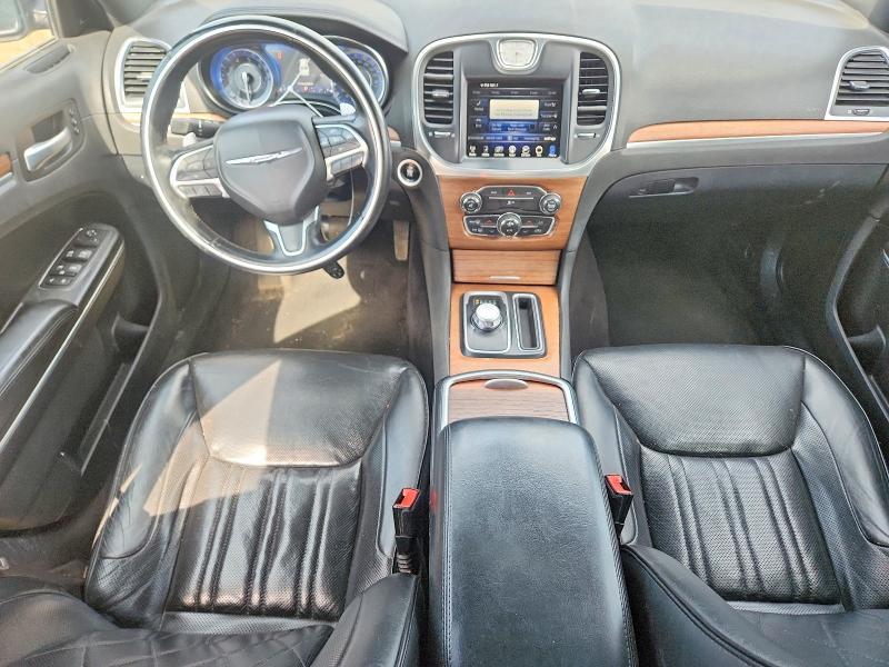 2016 Chrysler 300c Platinum