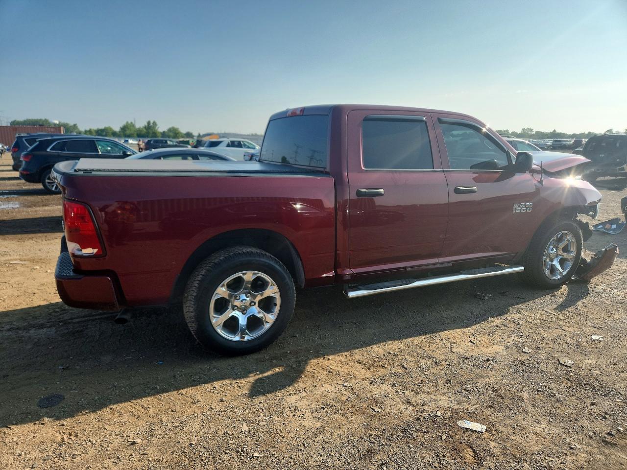 2018 Dodge RAM 1500 ST