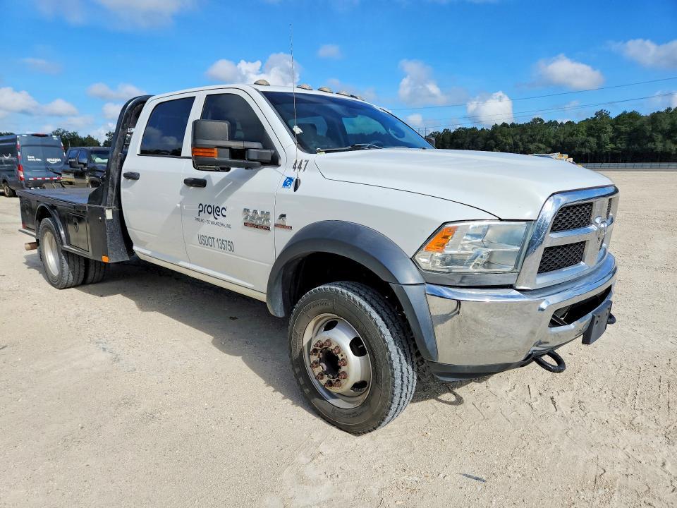 2018 Dodge RAM 4500