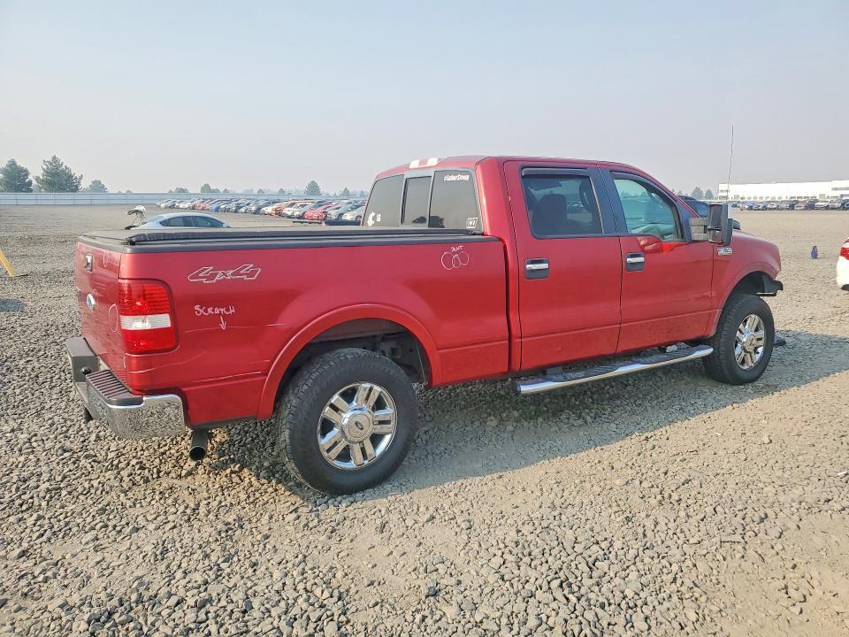 2008 Ford F150 Supercrew