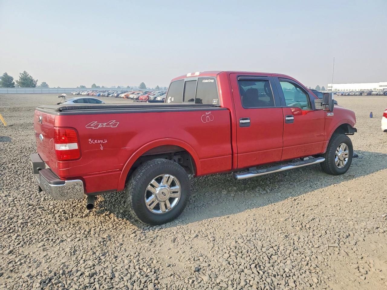 2008 Ford F150 Supercrew