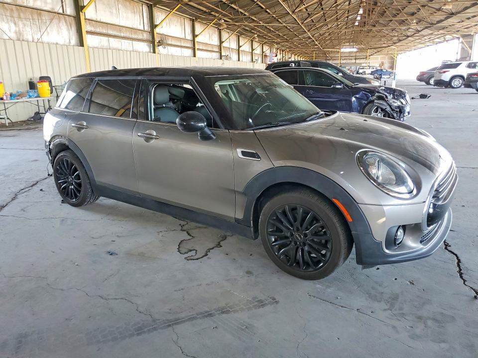 2019 Mini Cooper Clubman